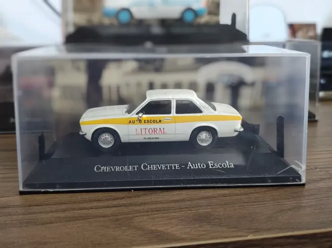 Miniaturas carros Brasileiros