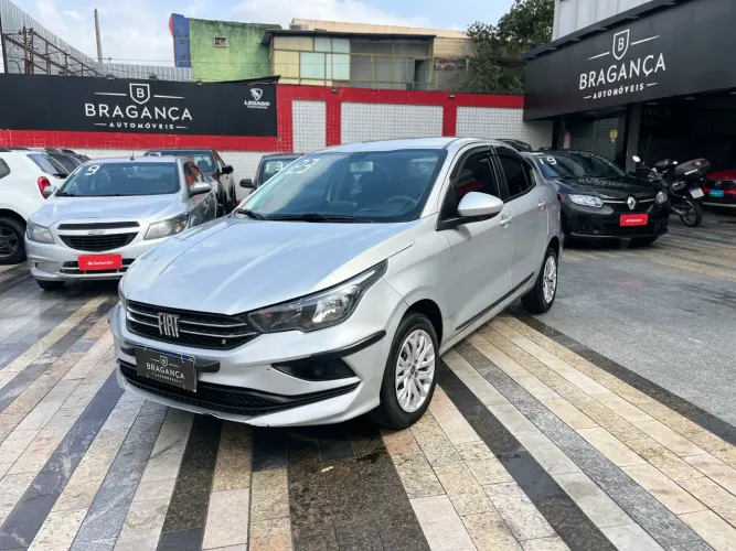 Fiat Cronos Drive 1.3 8V Flex 2023