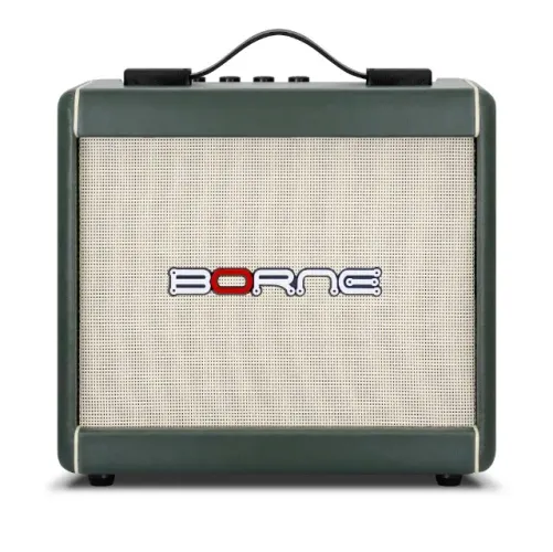 Amplificador BORNE F60 para Guitarra 15w NOVO NA CAIXA