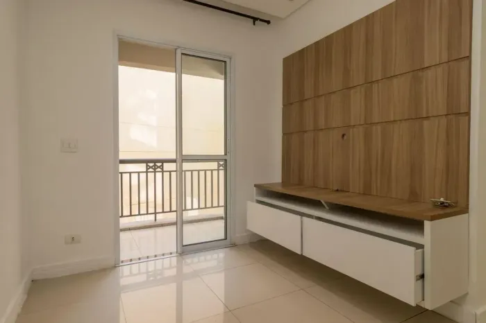 Apartamento para alugar com 52m², 2 quartos e 1 vaga