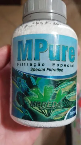 MPure MBreda 200mL lacrado