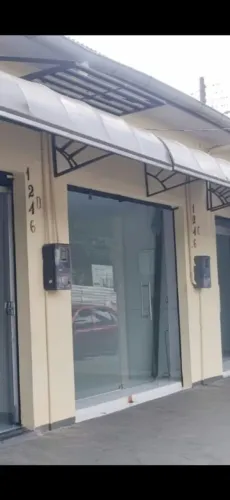 Loja na Av. Tavares Bastos 1246 