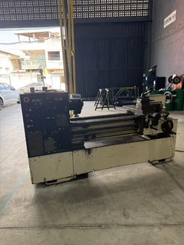 Torno Mecânico Romi S40