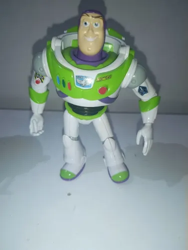 Brinquedo Buzz Lightyear original Mattel 