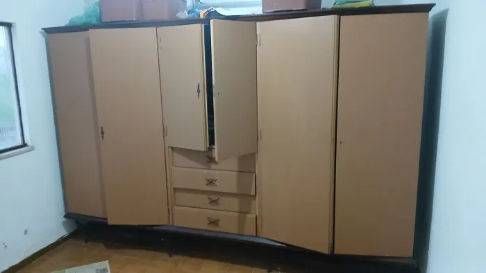 Guarda roupa