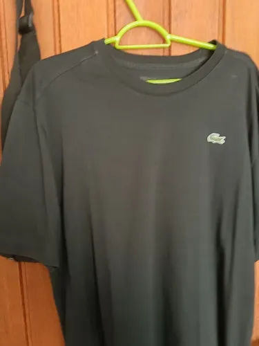 Camisa lacoste original dry fit Tam g