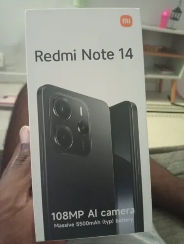 Redmi Note 14