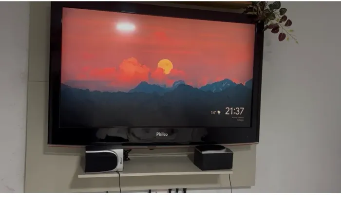 Televisor 43? LCD