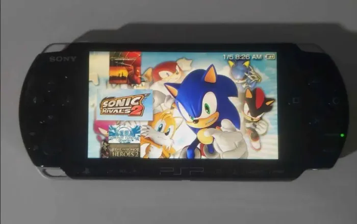 PSP COMPLETO E DESBLOQUEADO - VALOR FINAL.