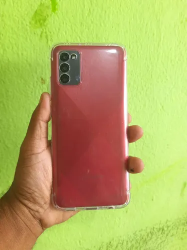 Vendo celular Samsung A02s