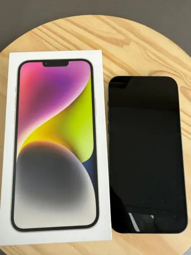IPHONE 14 PRO MAX ESTADO DE ZERO! ACEITO CARTÃO 