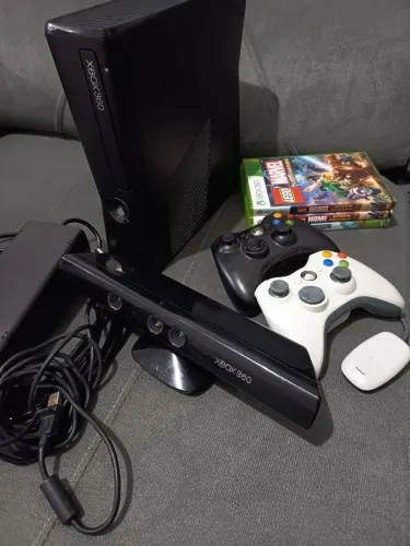 Xbox 360 bloqueado