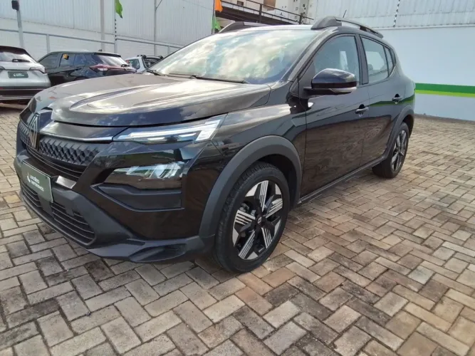 Renault Kardian Techno Flex 1.0 TB 12V 5P Aut. 2025