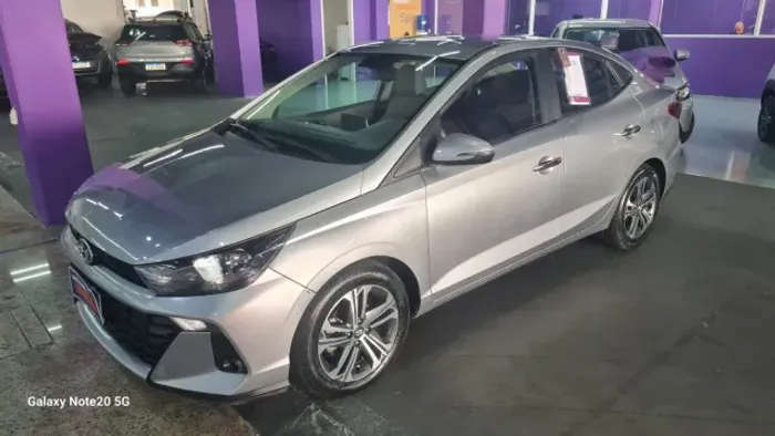 Hyundai HB20S Platinum 1.0 TB Flex 12V AUT 2023
