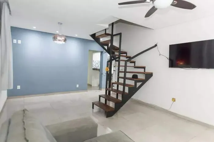 Apartamento à venda, 3 quartos, 1 vaga, Santa Efigênia - Belo Horizonte/MG