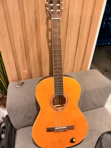 Violão Michael VM23T Nylon + Capa Original - Excelente Estado