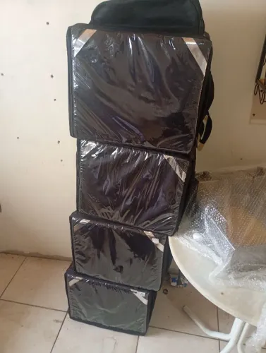 Bag para motoboy delivery