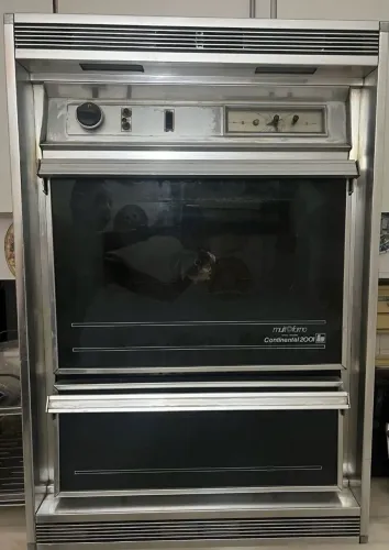 Forno Continental 2001