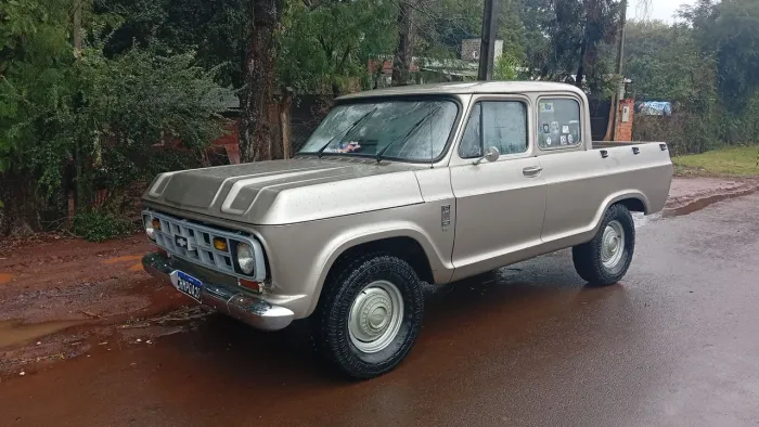 Chevrolet C-10 2.5/4.1 1983