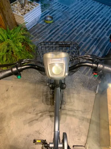 E BIKE LEV