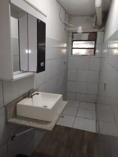 Kitinet com mobília