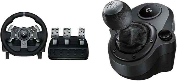 Volante Logitech g920