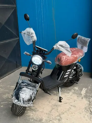 Scooter Elétrica X-13 / Conquiste mais liberdade na sua rotina/ Otimo custo benefício
