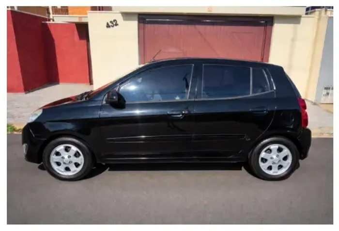 Kia Motors Picanto EX 1.1/1.0/ 1.0 Flex Mec. 2011