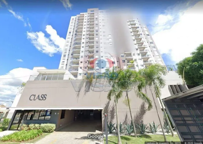 Apartamento à venda, 3 quartos, 1 suíte, 2 vagas, Jardim América - Indaiatuba/SP