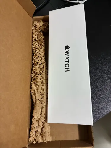Apple Watch SE 3 44 mm Midnight - Novo, na caixa