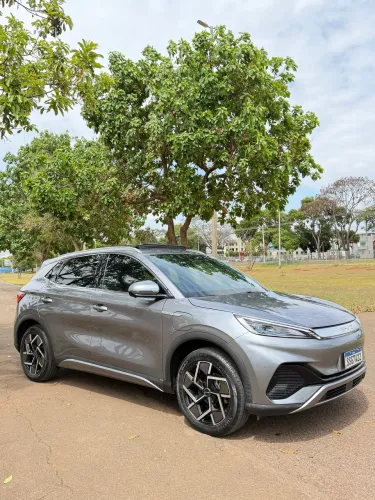 BYD Yuan Plus Elétrico 2024