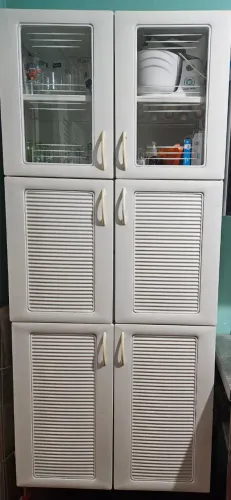 Paneleiro de aço 6 portas Bertolini