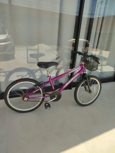 Bicicleta aro 20