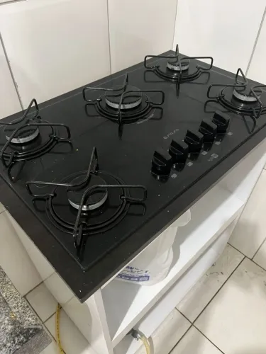 Fogão Cooktop 