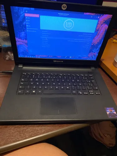 Notebook dell inspiron 3442 usado