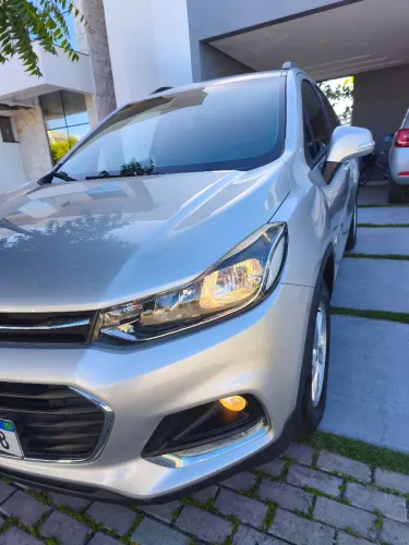 Chevrolet Tracker LT 1.4 Turbo 16V Flex 4X2 Aut. 2018