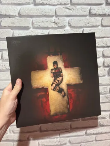 Vinil Demi Lovato - HOLY FVCK