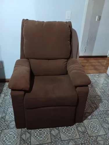 Cadeira de papai