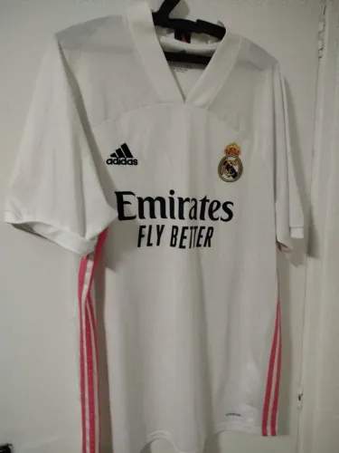 Camisa Real Madrid GG