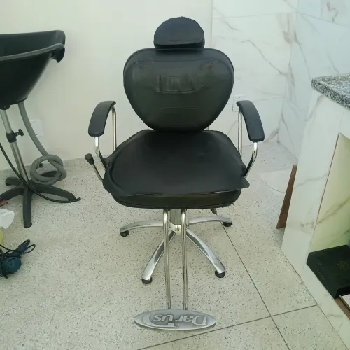 Cadeira de Barbeiro