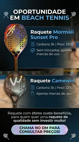 RAQUETE BEACH TENNIS