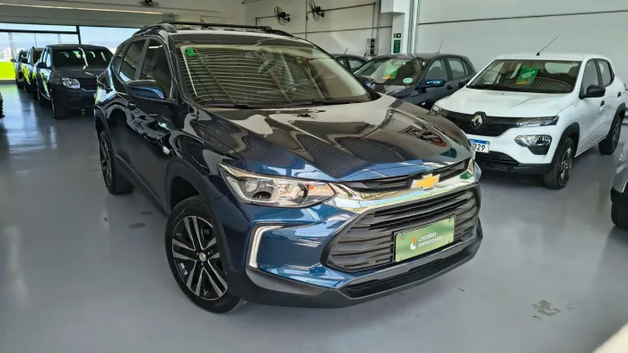 Chevrolet Tracker LT 1.0 Turbo 12V Flex AUT 2025