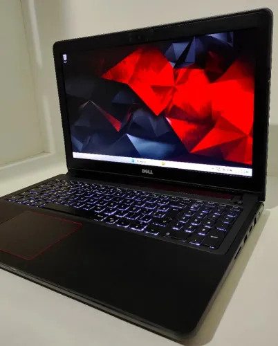 Notebook Gamer Dell i5 GTX 960M 4GB = 1050 (Bateria de 70K)