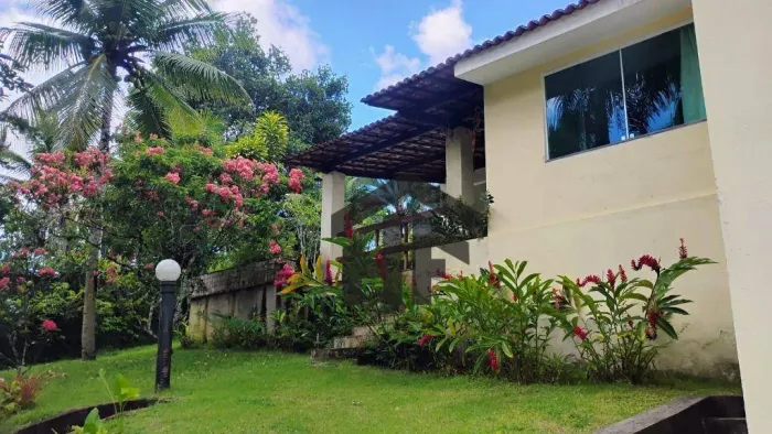 Chácara de 3 hectares, casa sede e casa de apoio, localizada em Guabiraba, Paulista - Pern