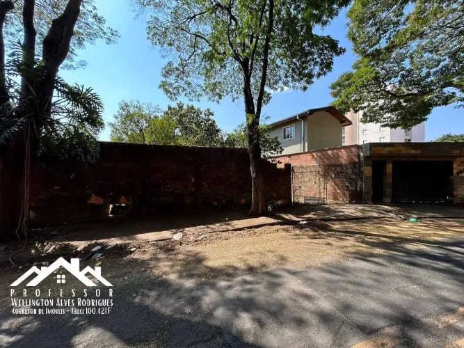 Terreno no Jardim Trevo, próximo ao Cemitério Parque, em Limeira-SP