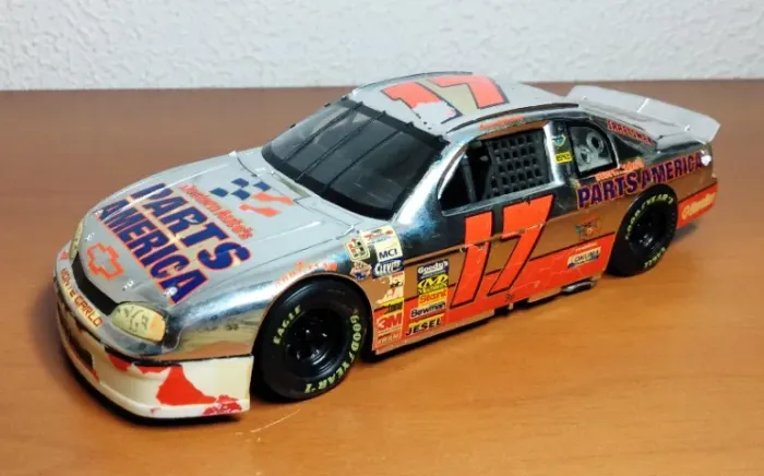Nascar Chevy Monte Carlo 1/24