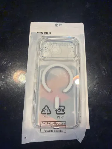 Case capa iPhone 17 pro max ugreen