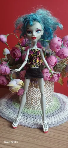 Monster hein linda para completar sua coleção