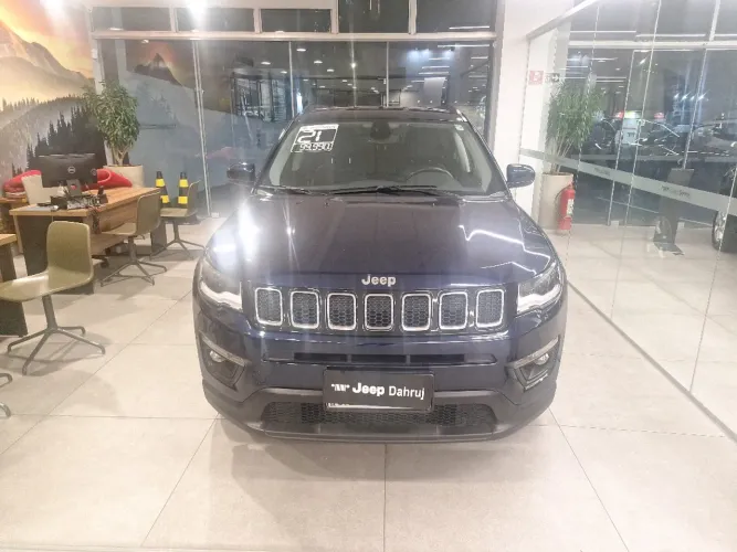 Jeep Compass Sport 2.0 4X2 Flex 16V Aut. 2021