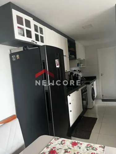Apartamento em Rua Pedro Galvano - Parque São Vicente - Mauá/SP